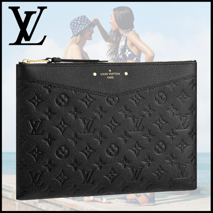 Louis Vuitton MONOGRAM Daily Pouch M62937 