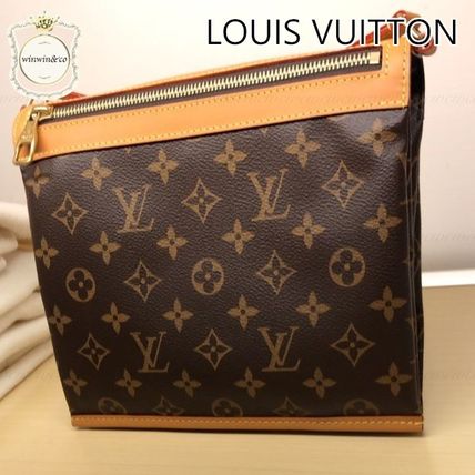 Louis Vuitton 2020 SS Leather Shoulder Bags 