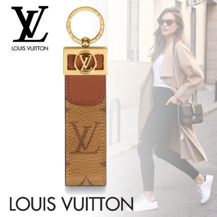 Louis Vuitton 2020 SS Dauphine Dragonne Key Holder M69313 