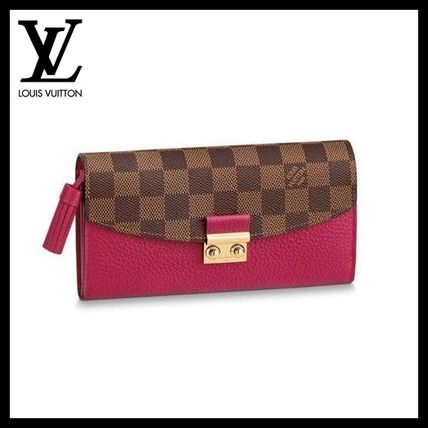 Louis Vuitton 2020 SS Croisette Wallet N60207 