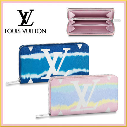 Louis Vuitton 2020 SS Long Wallets M68841 