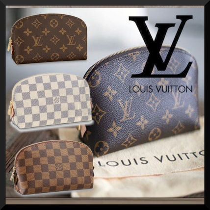 Louis Vuitton 2019 SS Cosmetic Pouch N60024 N47516 M47515 