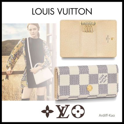 Louis Vuitton MULTICLES 4 Key Holder N60386 