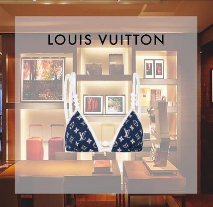 Louis Vuitton Monogram Logo Swimwear 1A7SGK 1A7SGJ 1A7SGI 1A7SGH 1A7SGG 1A7SGF 