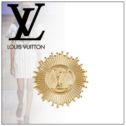 Louis Vuitton Place Vend?me Brooch M68356 