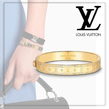 Louis Vuitton 2020 21AW Bangles Party Style Elegant Style Bridal Bracelets 