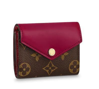 Louis Vuitton ZOE Zoe Wallet M62932 