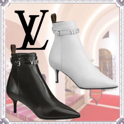 Louis Vuitton 2020 SS Call Back Ankle Boot 1A5LB1 