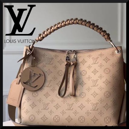 Louis Vuitton MAHINA 2020 SS Handbags M56084 