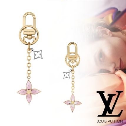 Louis Vuitton Blooming Flowers Bb Bag Charm And Key Holder M68461 