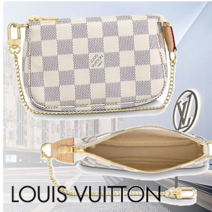 Louis Vuitton Mini Pochette Accessoires N58010 