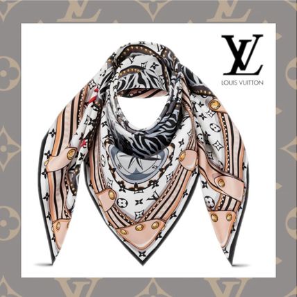 Louis Vuitton Lightweight ScarvesShawls M76397 