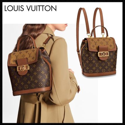 Louis Vuitton 2020 SS Backpacks M45142 