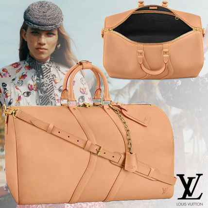 Louis Vuitton 2020 SS Keepall Bandouli