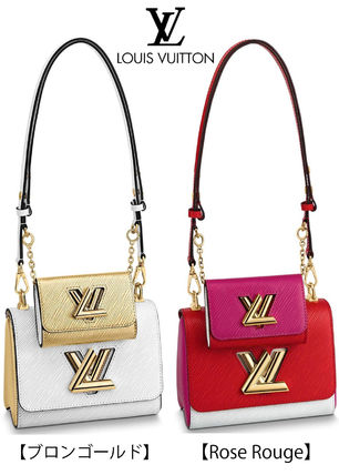 Louis Vuitton TWIST Twist Pm And Twisty M55685 M55909 