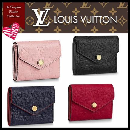 Louis Vuitton ZOE 2018 19AW Zoe Wallet M58879 M58880 M62935 M62936 