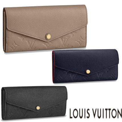 Louis Vuitton PORTEFEUILLE SARAH 2020 SS Sarah Wallet M62125 M61182 M68708 