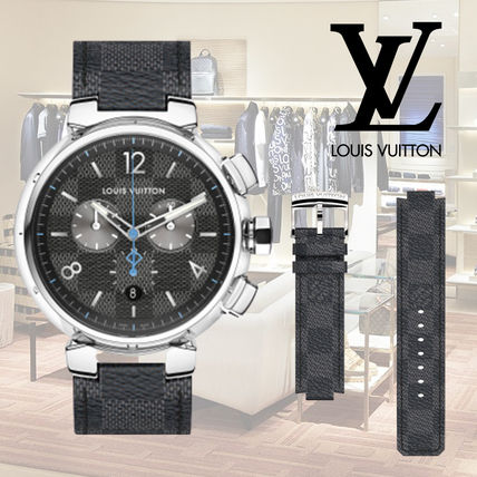 Louis Vuitton 2020 SS Analog Watches QA094Z 