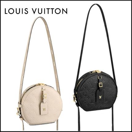 Louis Vuitton MONOGRAM EMPREINTE Monogram Casual Style Leather Party Style Elegant Style M45276 M45167 