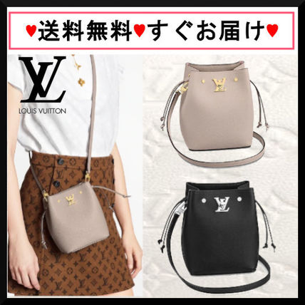 Louis Vuitton LOCKME 2020 SS Nano Lockme Bucket M68709 M69205 