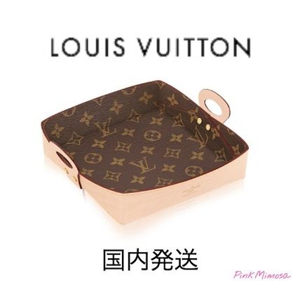 Louis Vuitton MONOGRAM 2019 20AW Valet Tray Georges Mm GI0150 