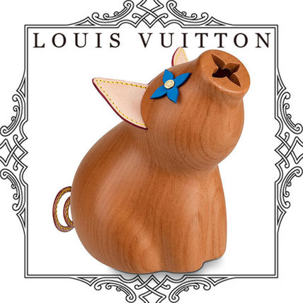 Louis Vuitton 2019 SS Albert Piggy Bank GI0363 
