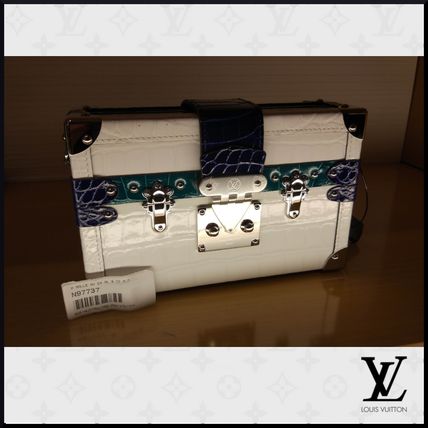 Louis Vuitton Petite Malle N97737 