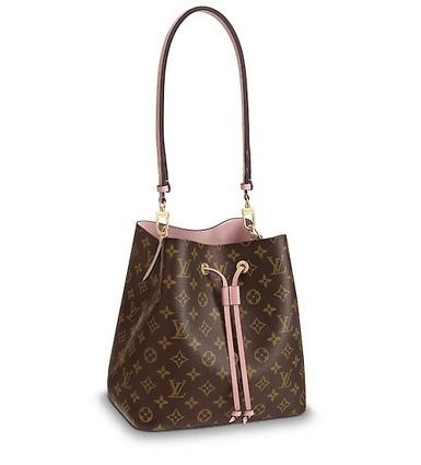 Louis Vuitton MONOGRAM Casual Style Leather Logo Military Metallic Totes M44022 