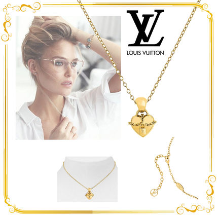 Louis Vuitton Love Lock Pendant M68926 
