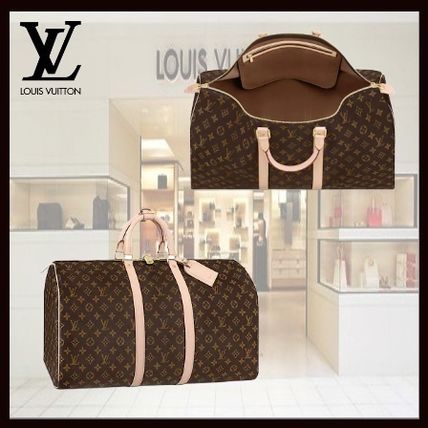 Louis Vuitton 2020 SS Keepall 55 M41424 