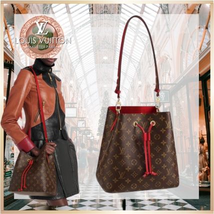 Louis Vuitton NEONOE Shoulder Bags M44021 