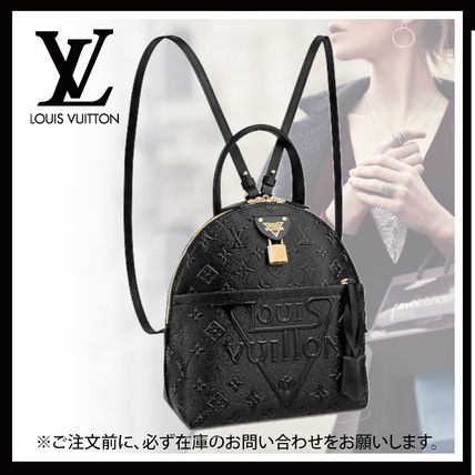 Louis Vuitton 2020 Cruise Backpacks M44945 