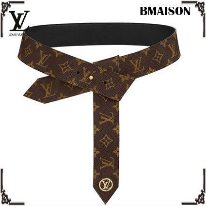 Louis Vuitton 2019 20AW Belts M0244U 