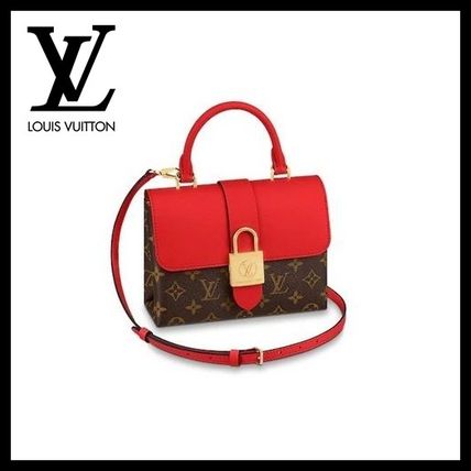 Louis Vuitton 2020 SS Locky Bb M44322 