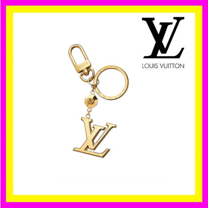Louis Vuitton Lv Facettes Bag CharmKey Holder M65216 