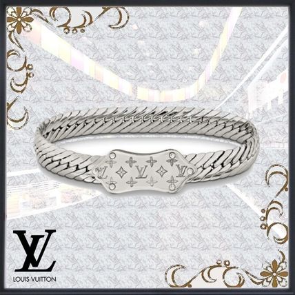 Louis Vuitton 2020 21AW Bangles Unisex Bracelets M68995 