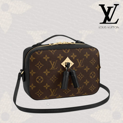 Louis Vuitton MONOGRAM 2019 20AW Saintonge M43555 