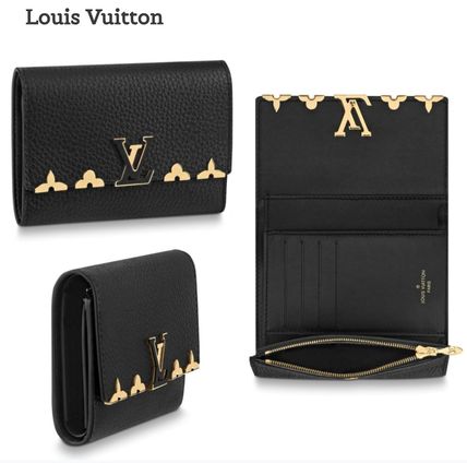 Louis Vuitton MONOGRAM Capucines Compact Wallet M67886 