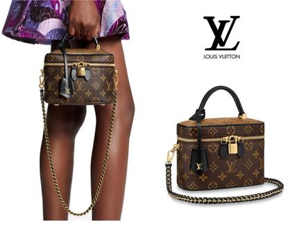 Louis Vuitton MONOGRAM Monogram Casual Style Leather Party Style Elegant Style Logo M45165 