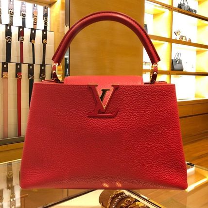 Louis Vuitton CAPUCINES 2020 SS Capucines Pm M43934 M53665M53035M43935 