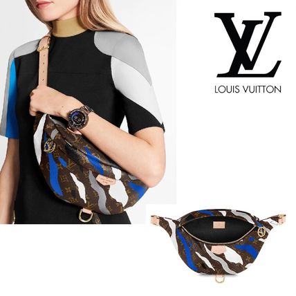 Louis Vuitton BUMBAG 2020 SS Lvxlol Bumbag M45106 