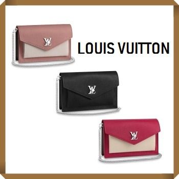 Louis Vuitton LOCKME 2019 SS Mylockme M63470 M63471 M63980 