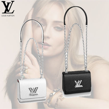 Louis Vuitton EPI Logo Shoulder Bags M56117 M56118 