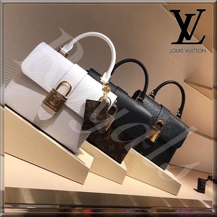 Louis Vuitton MONOGRAM Locky Bb M44797 