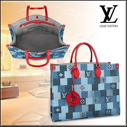 Louis Vuitton MONOGRAM Onthego Gm M44992 