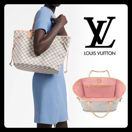 Louis Vuitton NEVERFULL Neverfull Mm N41605 