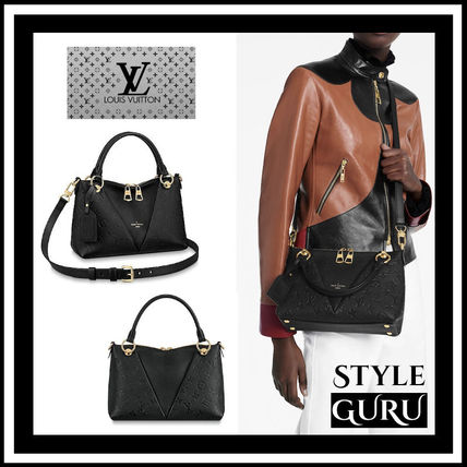 Louis Vuitton MONOGRAM EMPREINTE Handbags M44845 M44937 