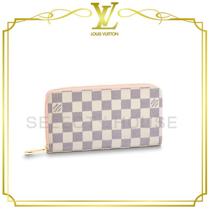 Louis Vuitton ZIPPY WALLET 2020 SS Zippy Wallet N63503 