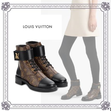 Louis Vuitton MONOGRAM Shoes 