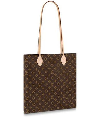 Louis Vuitton MONOGRAM 2020 SS Casual Style Leather Formal Style Logo Backpacks M45199 
